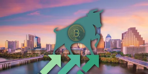 Bitcoin has found strong support in Texas