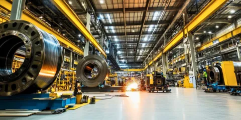 Manufacturing Photo